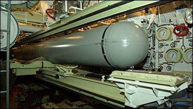 Россия испытает &laquo;донную&raquo; баллистическую ракету