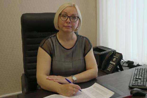 Новым заместителем главы администрации города Тамбова назначена Оксана Лямина