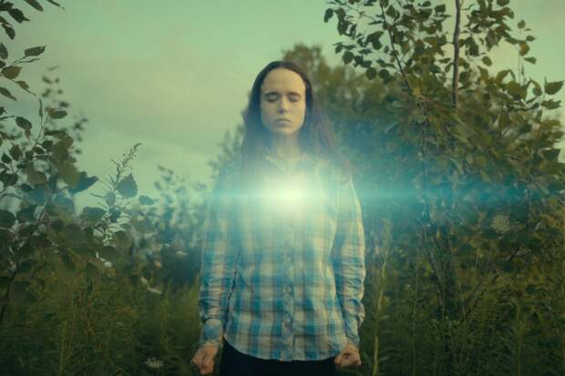 Ellen Page, The Umbrella Academy | Photo Credits: Netflix