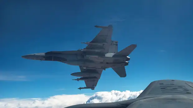 Канада отправит в Румынию пять истребителей в рамках программы НАТО