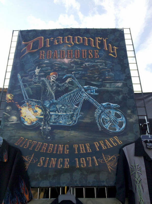 Необычные фотографии из Google Street View