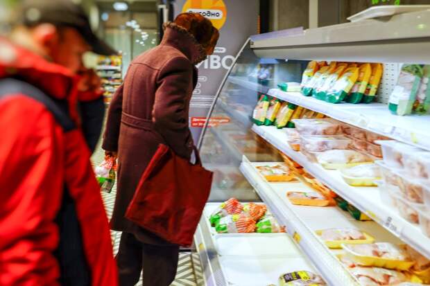 Россиянам рассказали о возможном росте цен на продукты из-за скачка цен на энергоносители