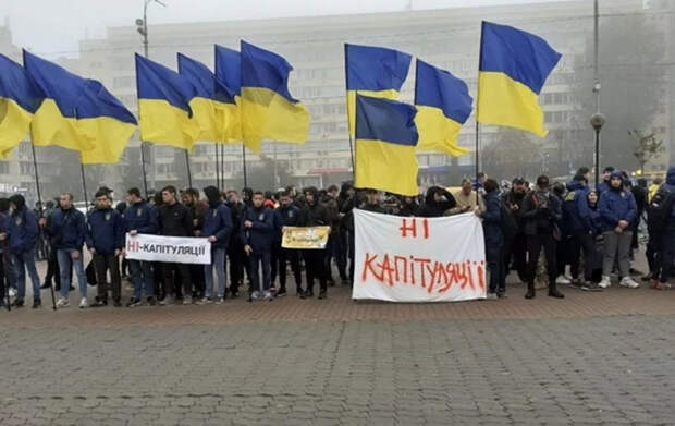 Украинский бюджет не выдержит продолжения противостояния на Донбассе, да и Запад не заинтересован в...