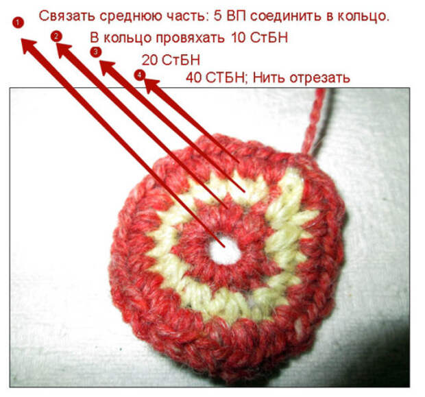 Вязание крючком пейсли Вязание крючком пейсли
