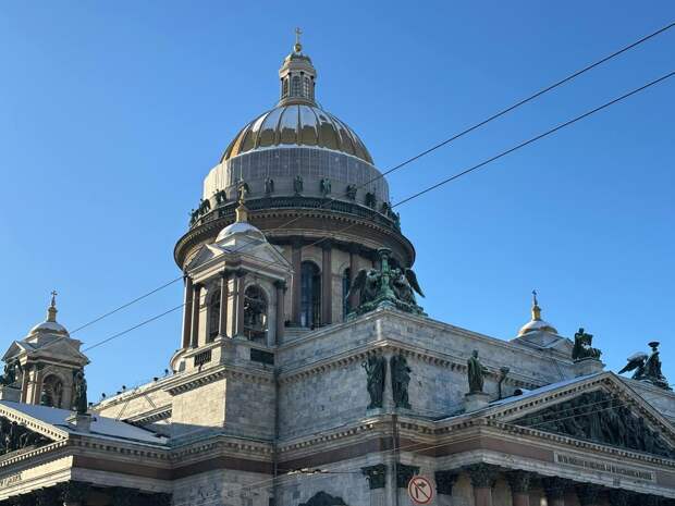 Петербург в 2025 году увидели на 17% больше иностранцев