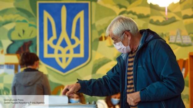 Политолог нашел в выборах на Украине признак «правой диктатуры» Политолог нашел в выборах на Украине признак «правой диктатуры»