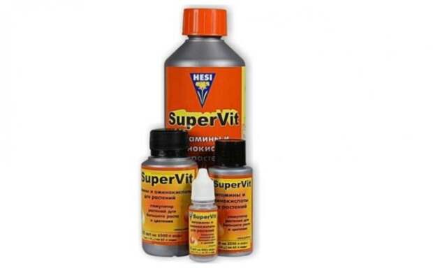 Стимулятор Hesi Super Vit