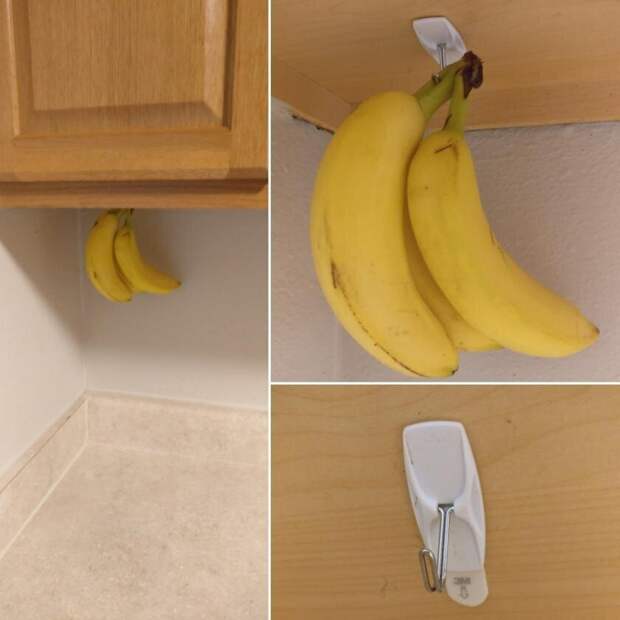 Известно, что бананы не рекомендуют хранить в холодильнике.