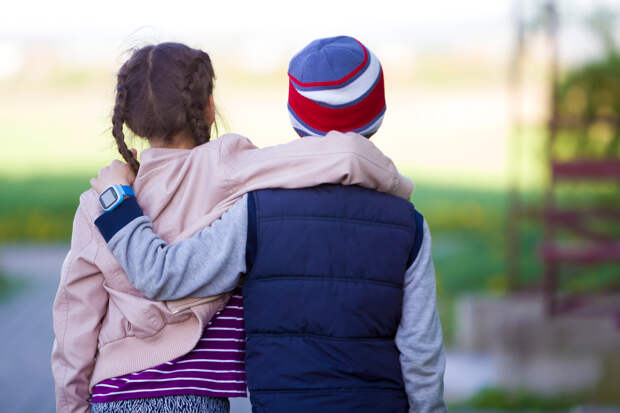 Россия вернула Украине и Европе семерых детей