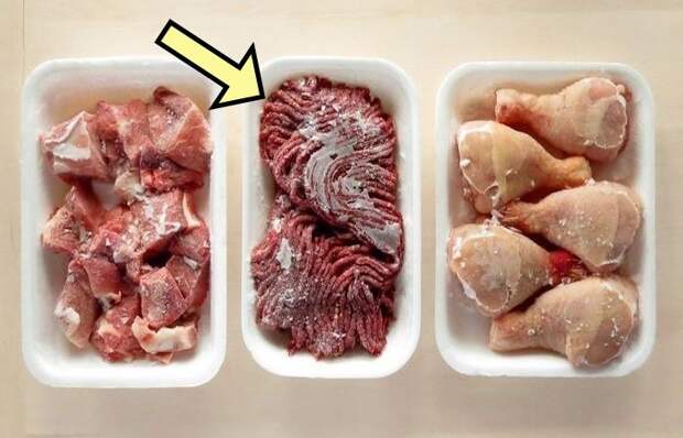 Как разморозить мясо быстро и без проблем.
