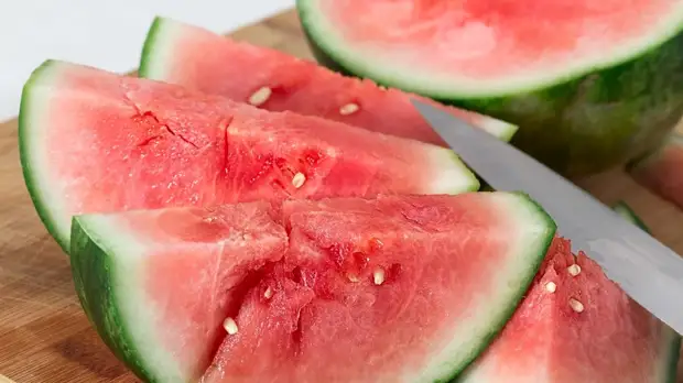 Диетолог дала рекомендации по употреблению арбузов
