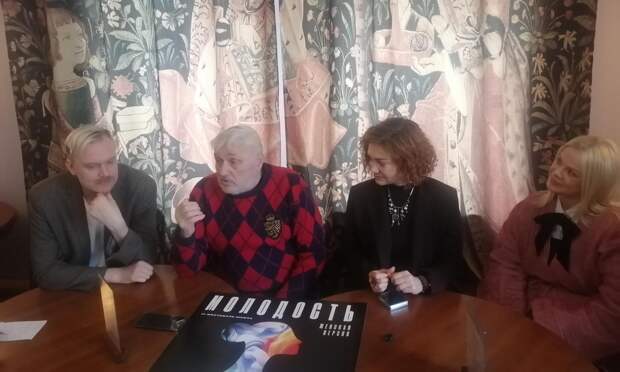 Третий фестиваль-школа «Молодость»  пройдет в «женской версии»