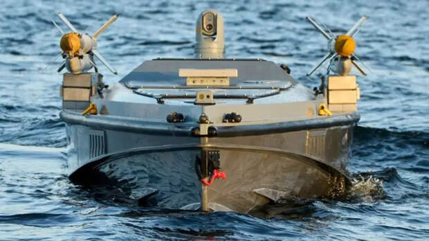 Украинцы готовят новую тактику атак на российские танкеры в Черном море