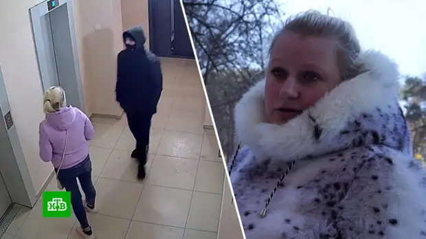 Грабитель жестоко избил женщину в подъезде дома в Воронеже