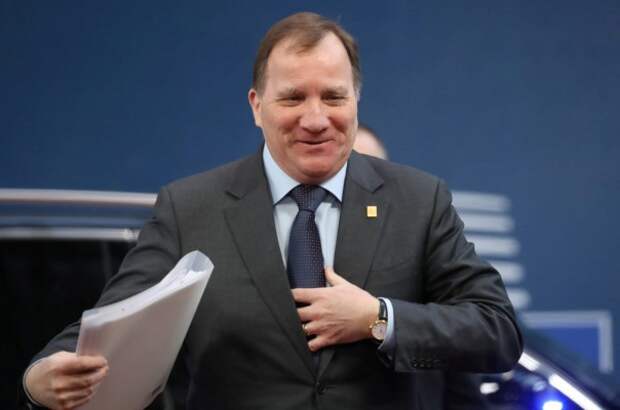 У Швеции своё мнение: 