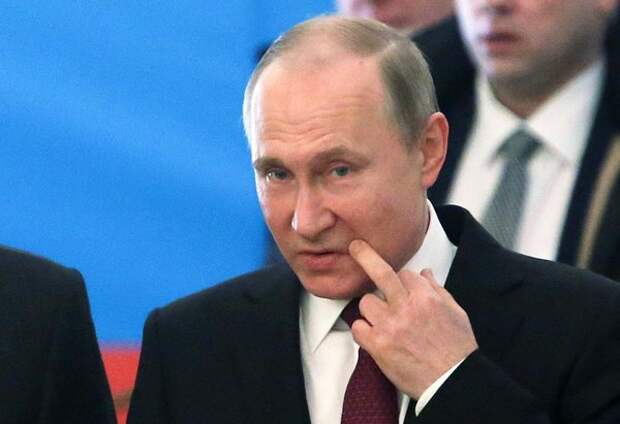 С Россией лучше не шутить. Источник: Getty Images