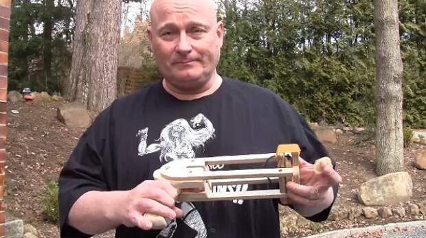 Визиткострел