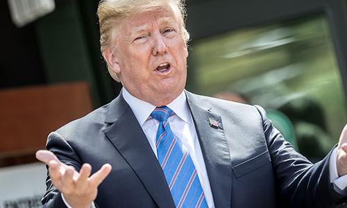 СМИ: Трамп заявил лидерам G7, что Крым является российским