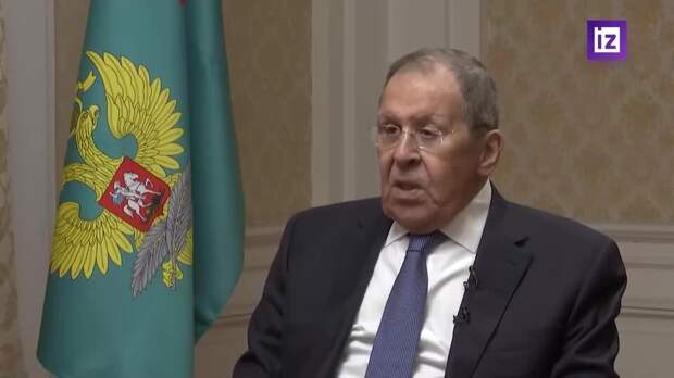Лавров: Европа находится в истерике на фоне переговоров по Украине