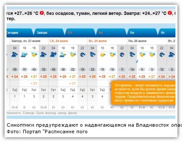 Синоптик ру. Гисметео Владивосток. Погода во Владивостоке на 14. Программа метеонаблюдений на весь год юные синоптики. Погода на июль 2022.