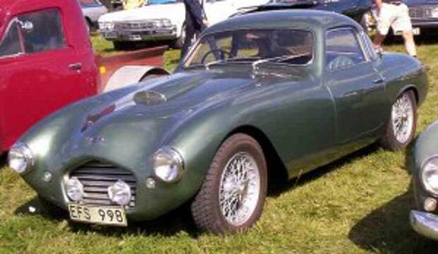 Frazer Nash