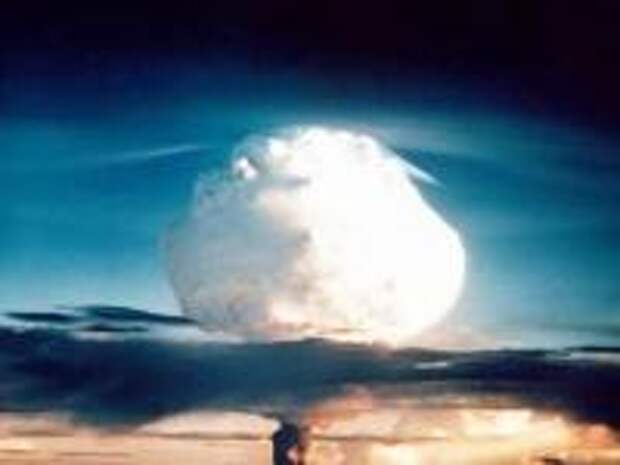 Ядерная бомбардировка Земли: сенсационное 5-минутное видео всех взрывов