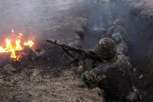Война на Донбассе принесла четыре обстрела за сутки