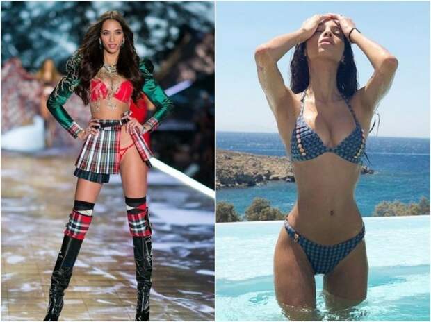 Ясмин Вейналдум Victoria's Secret, в мире, внешность, красота, люди, мода, модель