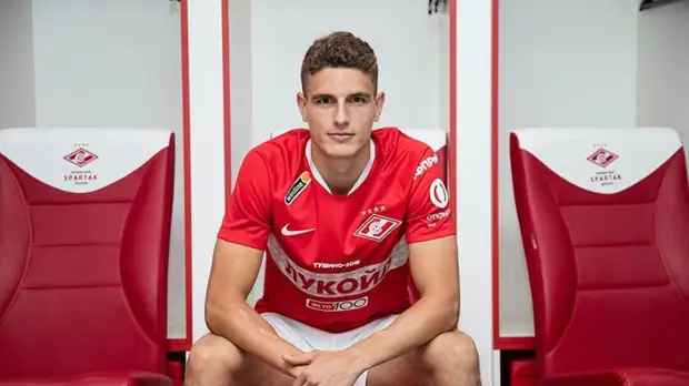 Агент: Тиль не вернётся в «Спартак» в сезоне-2021/22