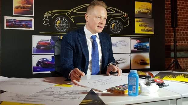 Седьмое чувство. В Москве прошла премьера Lamborghini Urus lamborghini, lamborghini urus, suv, urus, авто, автомобили