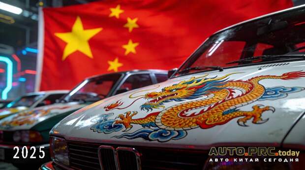 Продажи автомобилей