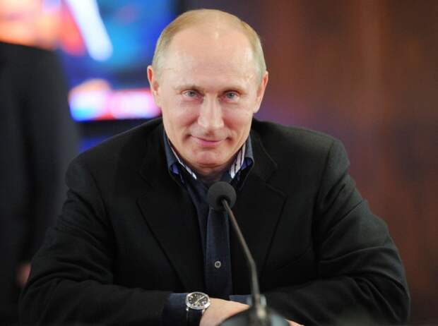 Около 75% граждан Чехии проголосовали бы за Владимира Путина на выборах