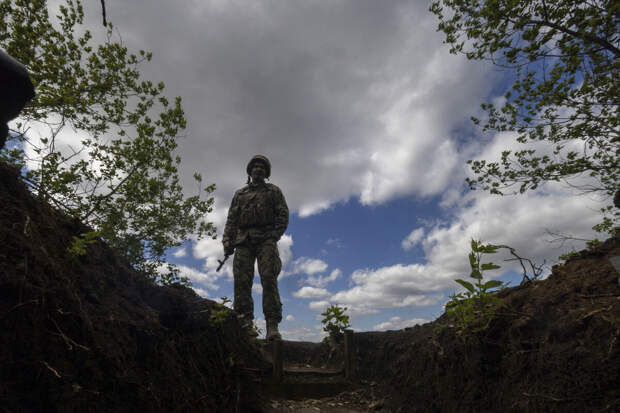 Пленный ВСУ: украинские солдаты размещаются в частных жилых домах