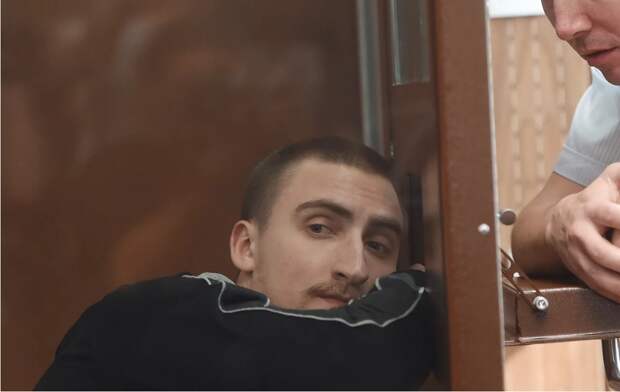 Я/Мы Павел Устинов