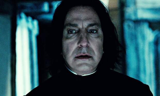 The Saga of Severus Snape From One Dedicated 'Harry Potter' Fan