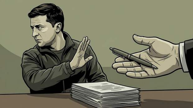 Депутат Водолацкий: Киев под управлением Зеленского никогда не примет мир