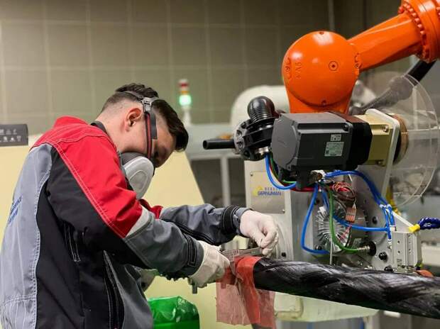 Казанские ученые предложили новый способ изготовления сложных композитных узлов