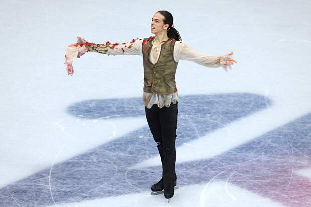 Костюмер фигуриста Гуменника отреагировала на похвалу от Vogue