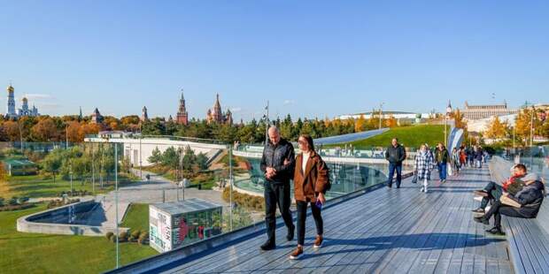 Сергунина: В Москве начался прием заявок на туристический конкурс «Путеводная звезда». Фото: Е. Самарин mos.ru