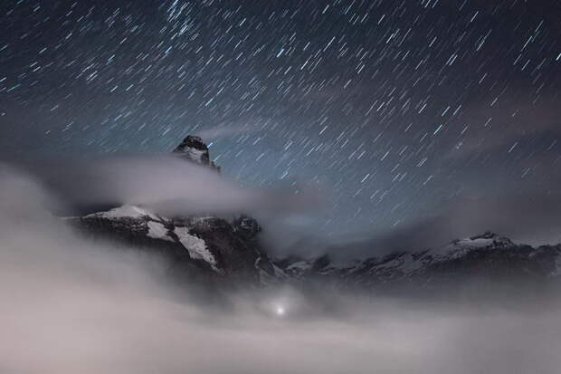 Мир над облаками: фотографии Roberto Bertero