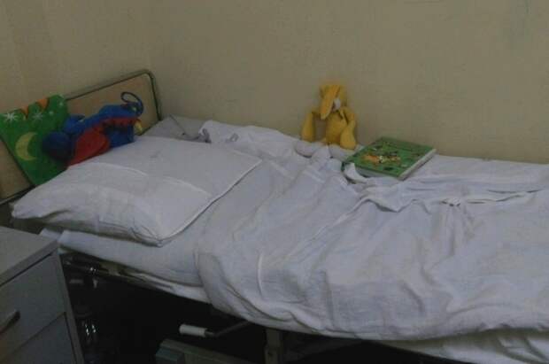 В Верещагино в 2018 году в больнице умерли две девочки.