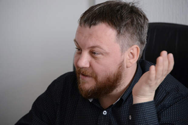 В ДНР заявили о возможности диалога с Киевом по социально-экономическим вопросам В ДНР заявили о возможности диалога с Киевом по социально-экономическим вопросам