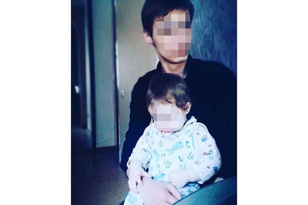 Часто к кировчанке и ее дочке приходили гости. Фото: instagram.com