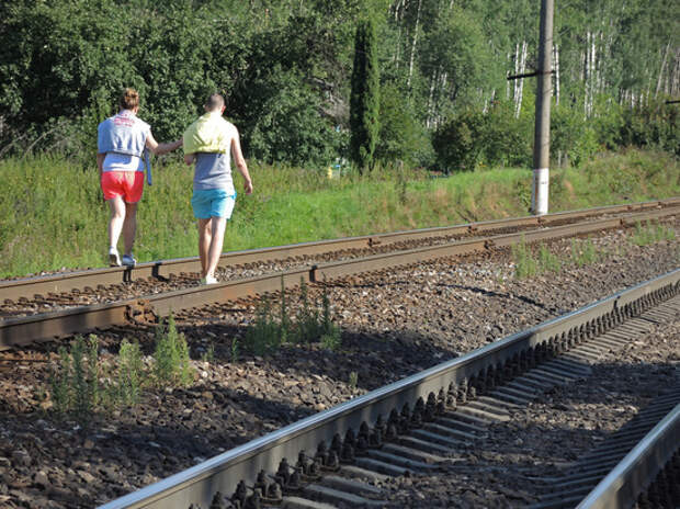 Правительство Украины собралось прекратить железнодорожное сообщение с Россией