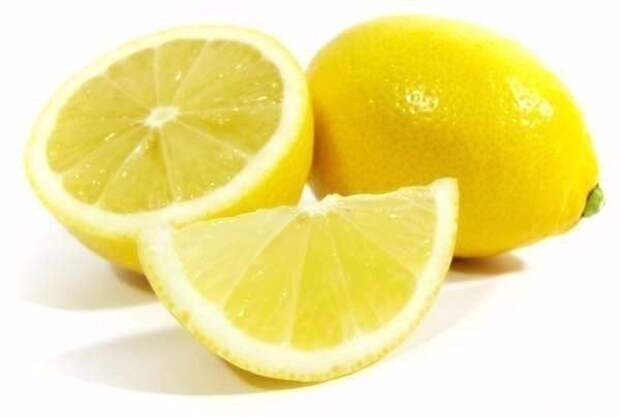 13 способов использования лимона не по назначению