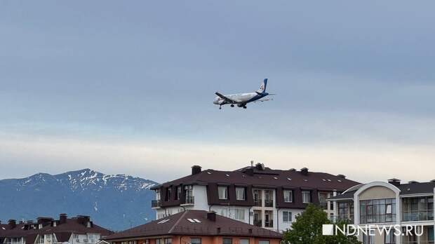 «Уральские авиалинии» объявили о задержке рейсов из Сочи