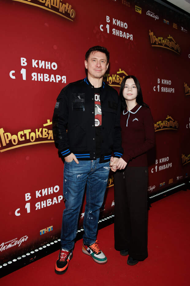 Сам по себе мальчик: Павел Прилучный, Иван Охлобыстин и Тина Канделаки