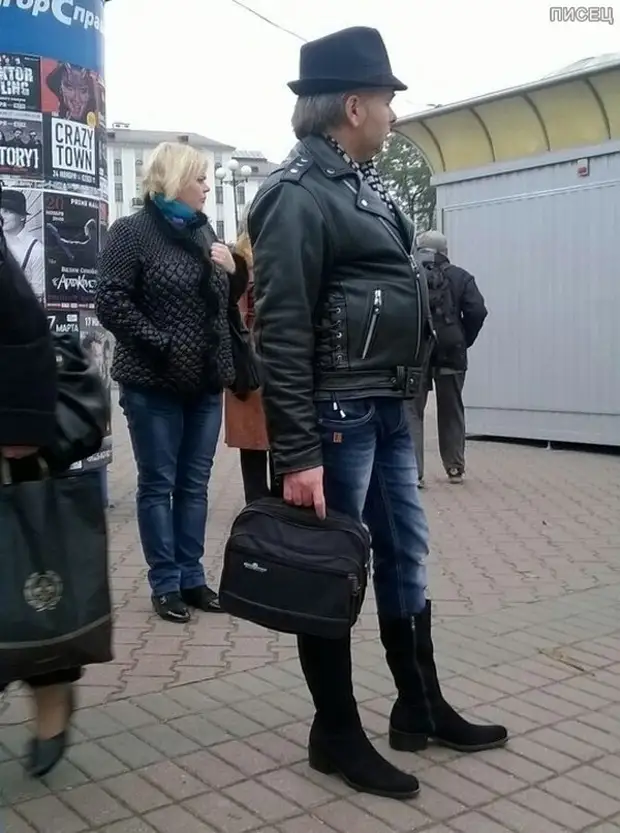 Красота - страшная сила! Внимание, не надорвите свои животы!