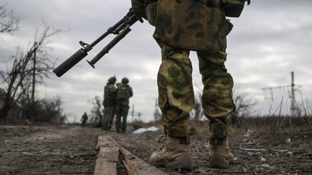 Бойцы армии России героически отразили несколько атак ВСУ в районе Урожайного