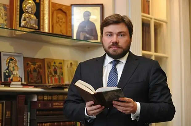 Константин Малофеев выступил против переговоров с Украиной